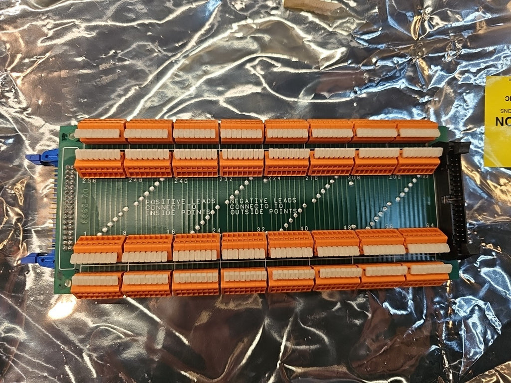 Cell Interface Board 57873-0024 | 64-Channel Battery Testing