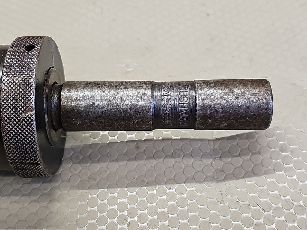 ROHM 3-16 SPIRO 1/8-5/8 KEYLESS CHUCK JAC 6 on R8 Shank
