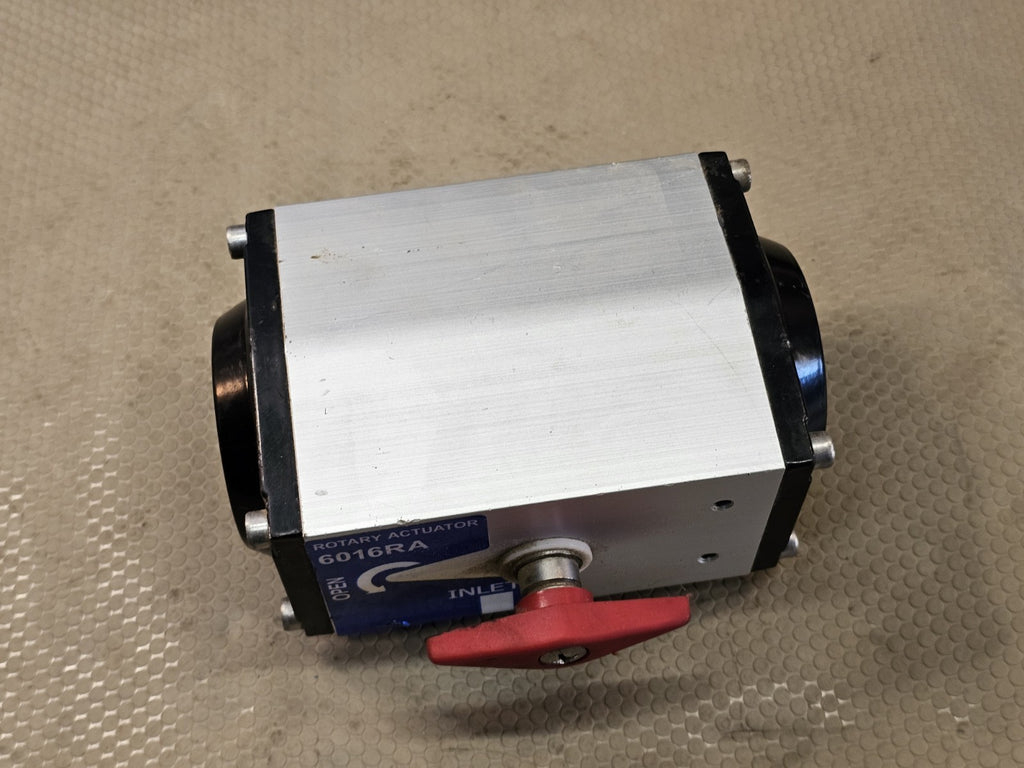 REGOENGINEERED CONTROLS Rotary Actuator Kit MFG# 6016RA for ESV 6010/6024/AA6016