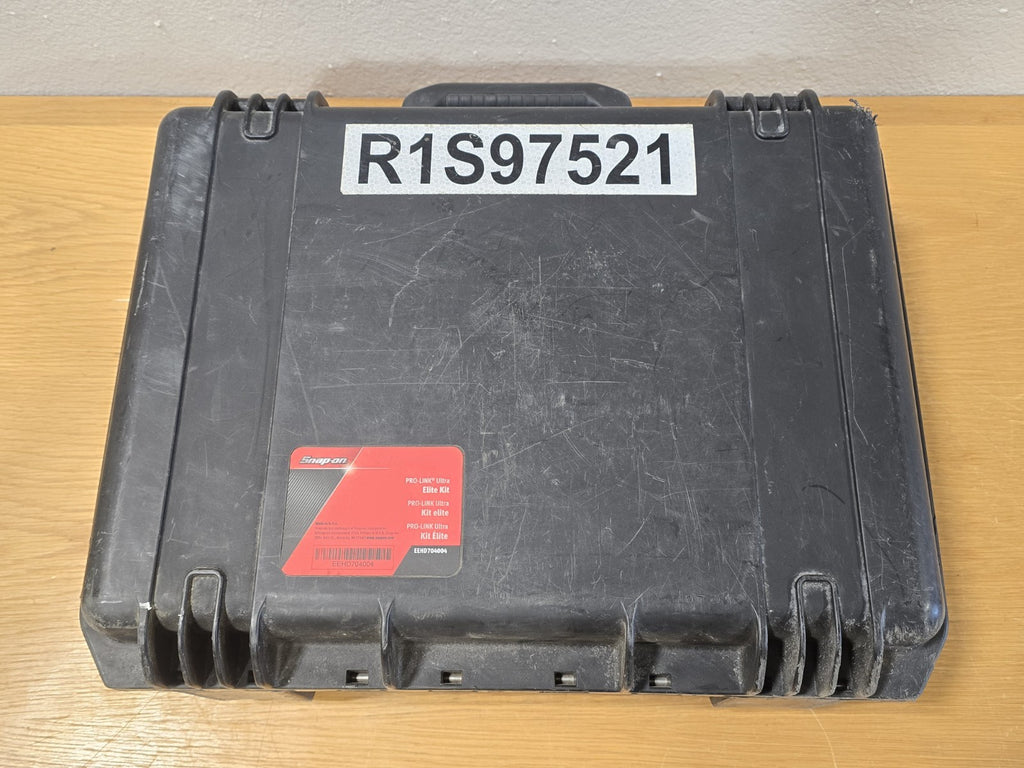 Snap-on Pro-link Ultra ELITE KIT EEHD184040 eehd704004 HEAVY *FULL SOFTWARE* 