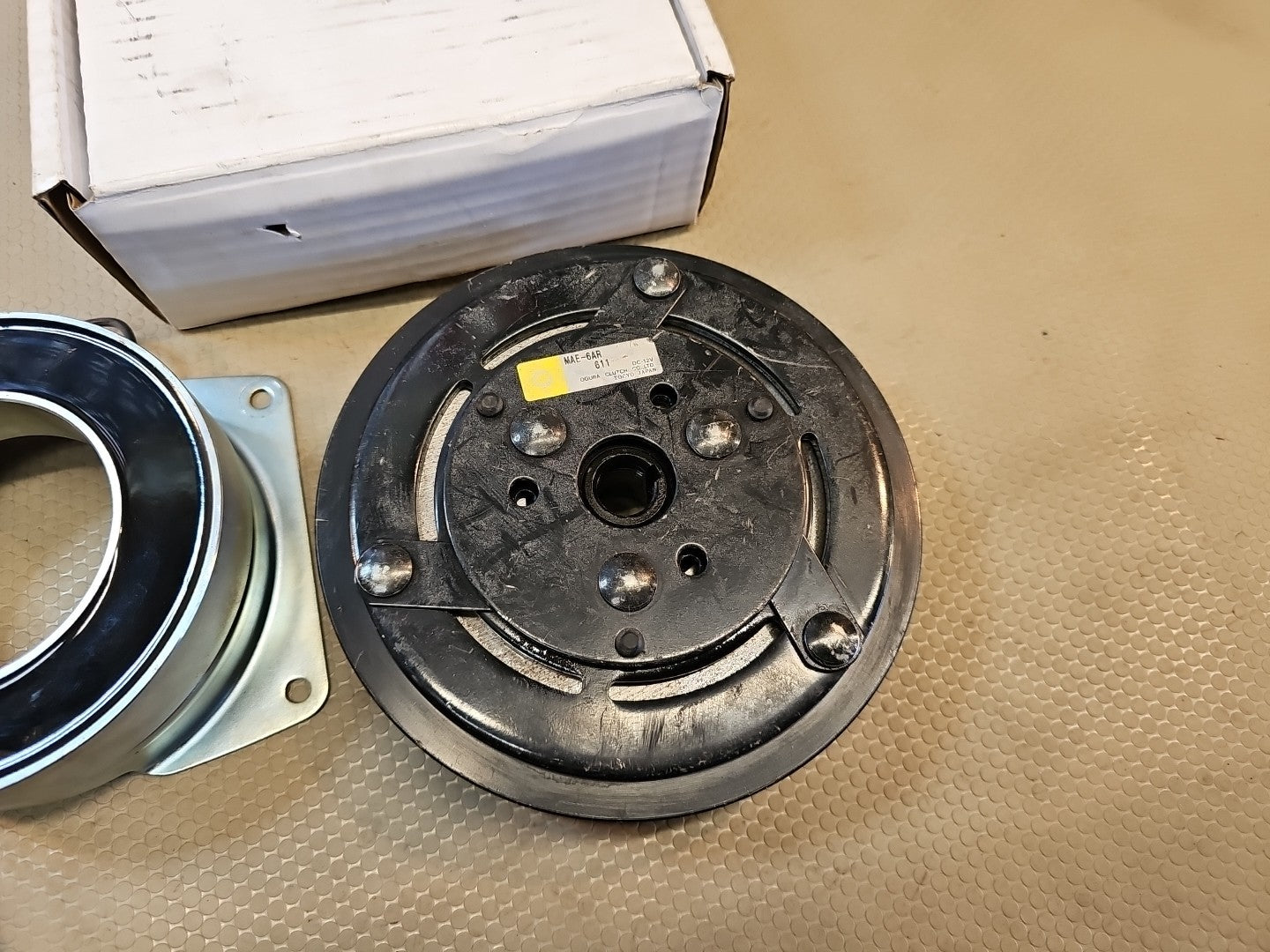 T/CCI A/C Compressor Clutch Truck Air 02-3426