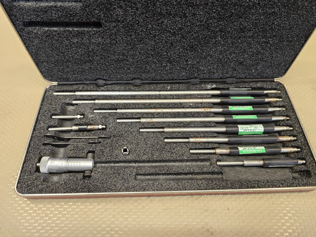 Starrett STR124MBZ 124MBZ Inside Micrometer 50-300mm