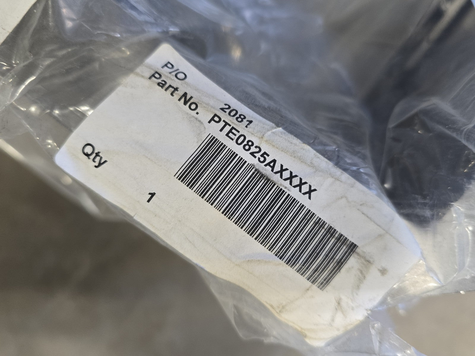 New Matsuura H.Plus-630 CNC Z-Axis Telescopic Way Cover Set PTE0825AXXXX Lf18-21