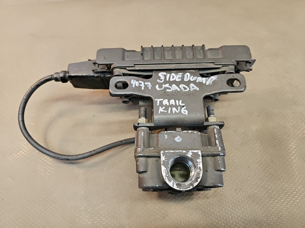 Wabco Meritor S4005001010 2S / 1M modulator Abs 4005001010