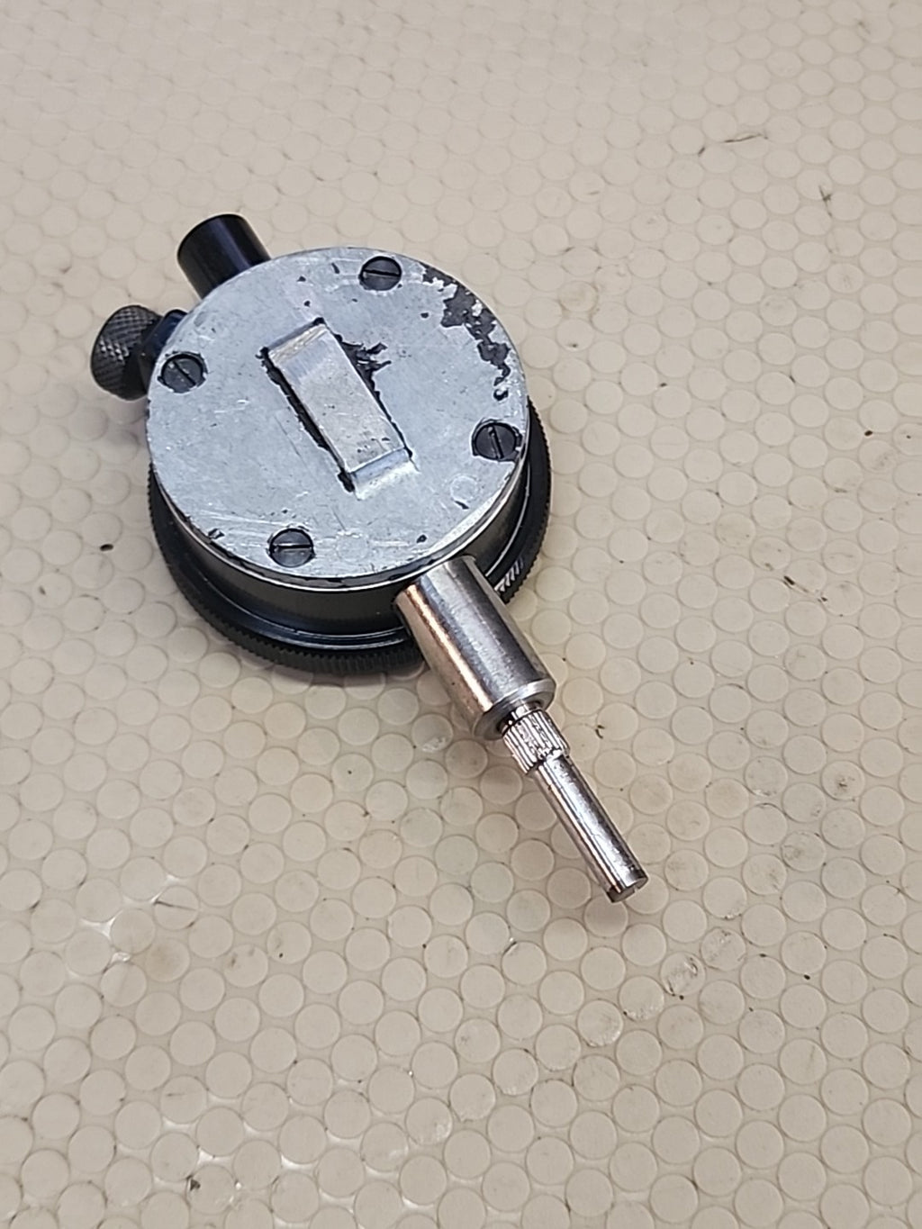 Scherr Tumico 1MM Metric 1" Dial Indicator 