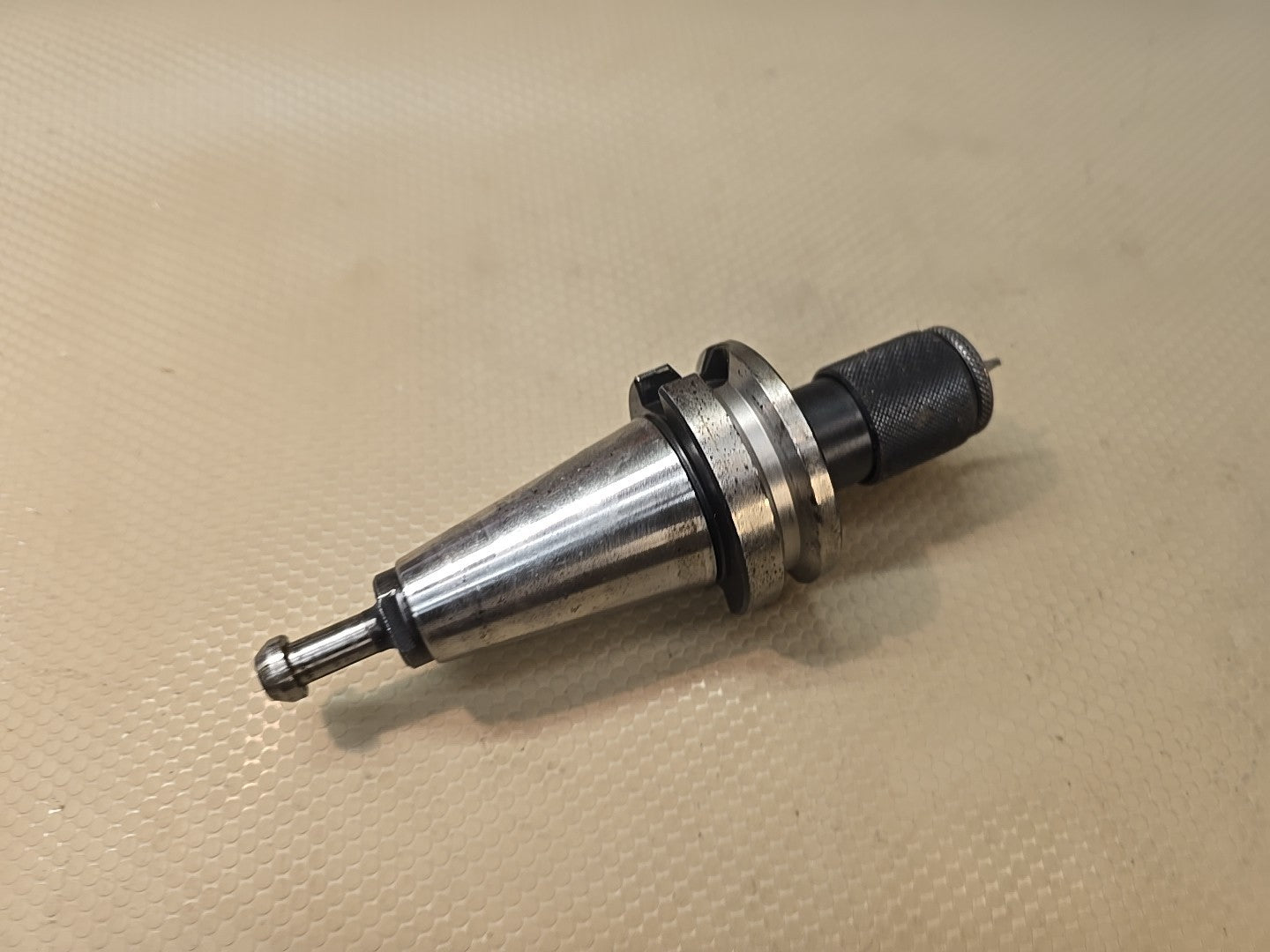 Lyndex BT40 Rigid Tapping Chuck Bilz Tap Holder #1 B40R5-0562 *Light Use*