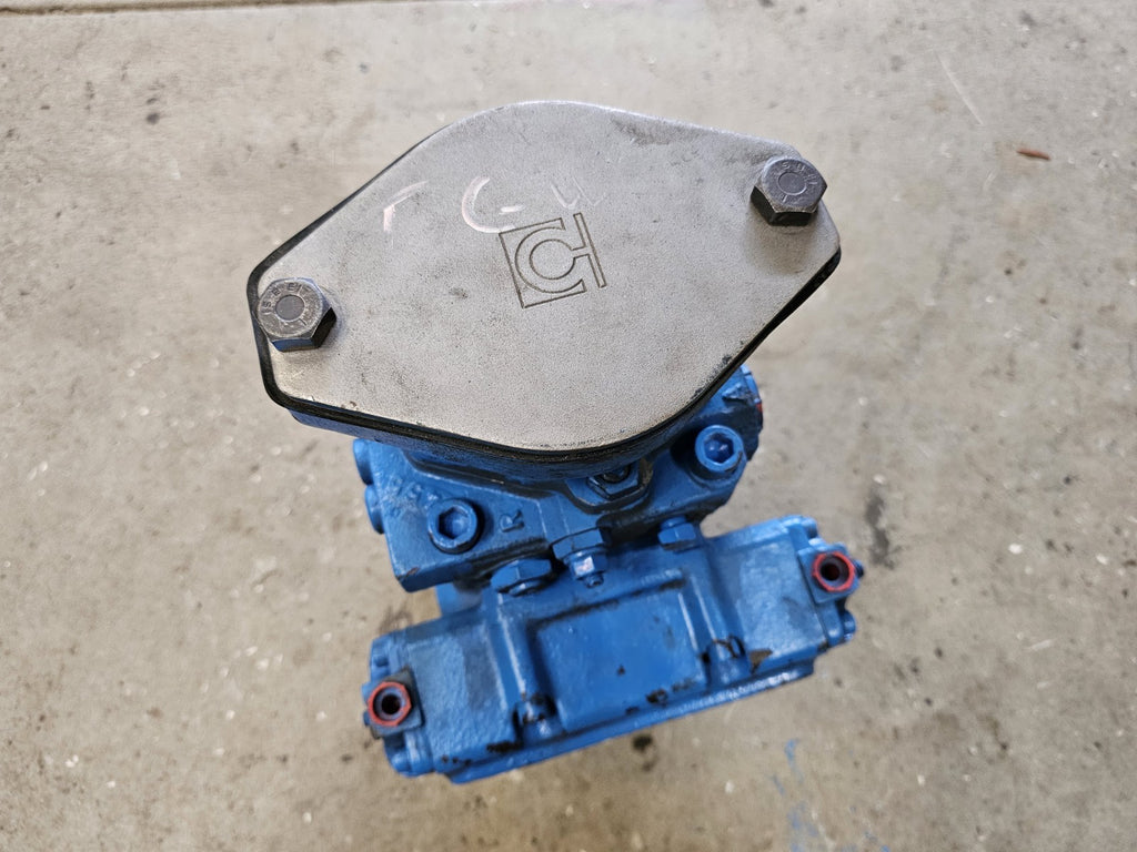 Bondioli & Pavesi Hydraulic Pump POMPA M4PV34-34 Co Axle Piston Pump 
