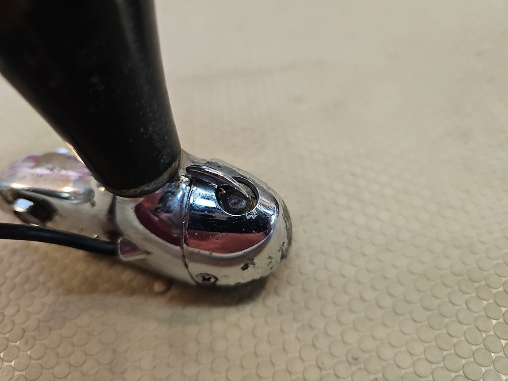 CHP two wire Unity spotlight handle; 1980's, 90s, CHP only, SSP