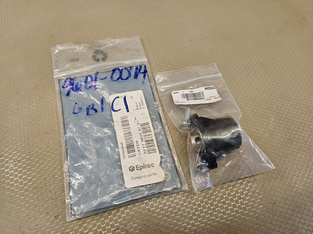 Epiroc 3217983447 Catch Spare Part Atlas Copco / Epiroc 3217 9834 47 OEM