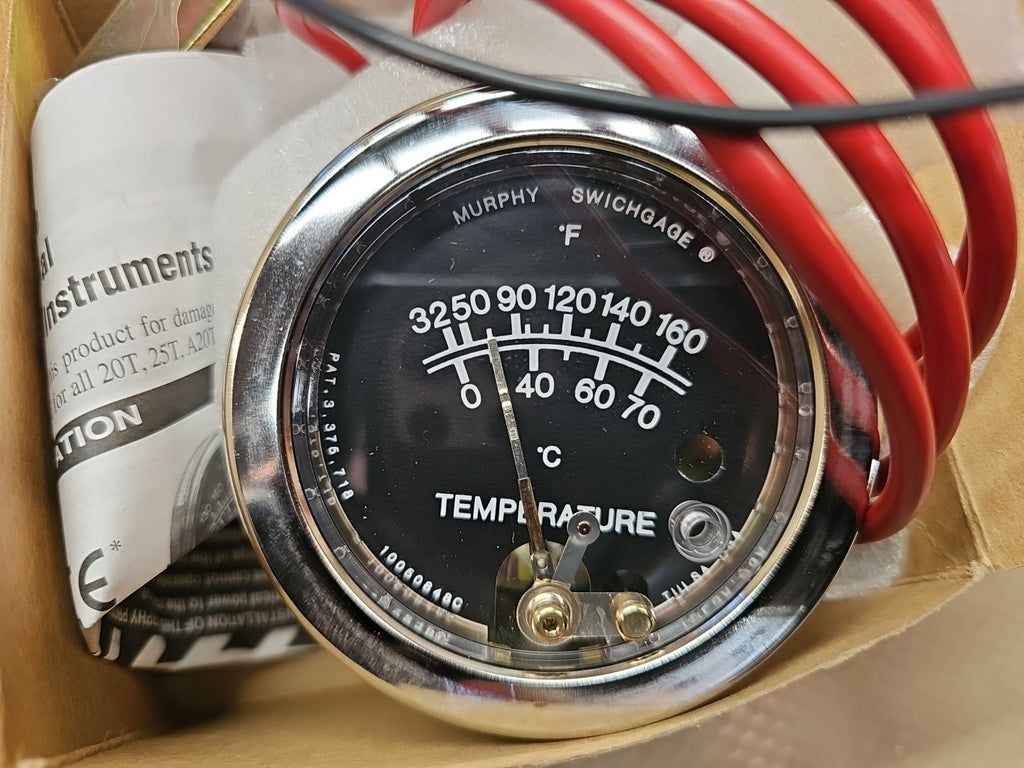Murphy 25T-160-4-1/2  Swicthgage 10703435 NEW