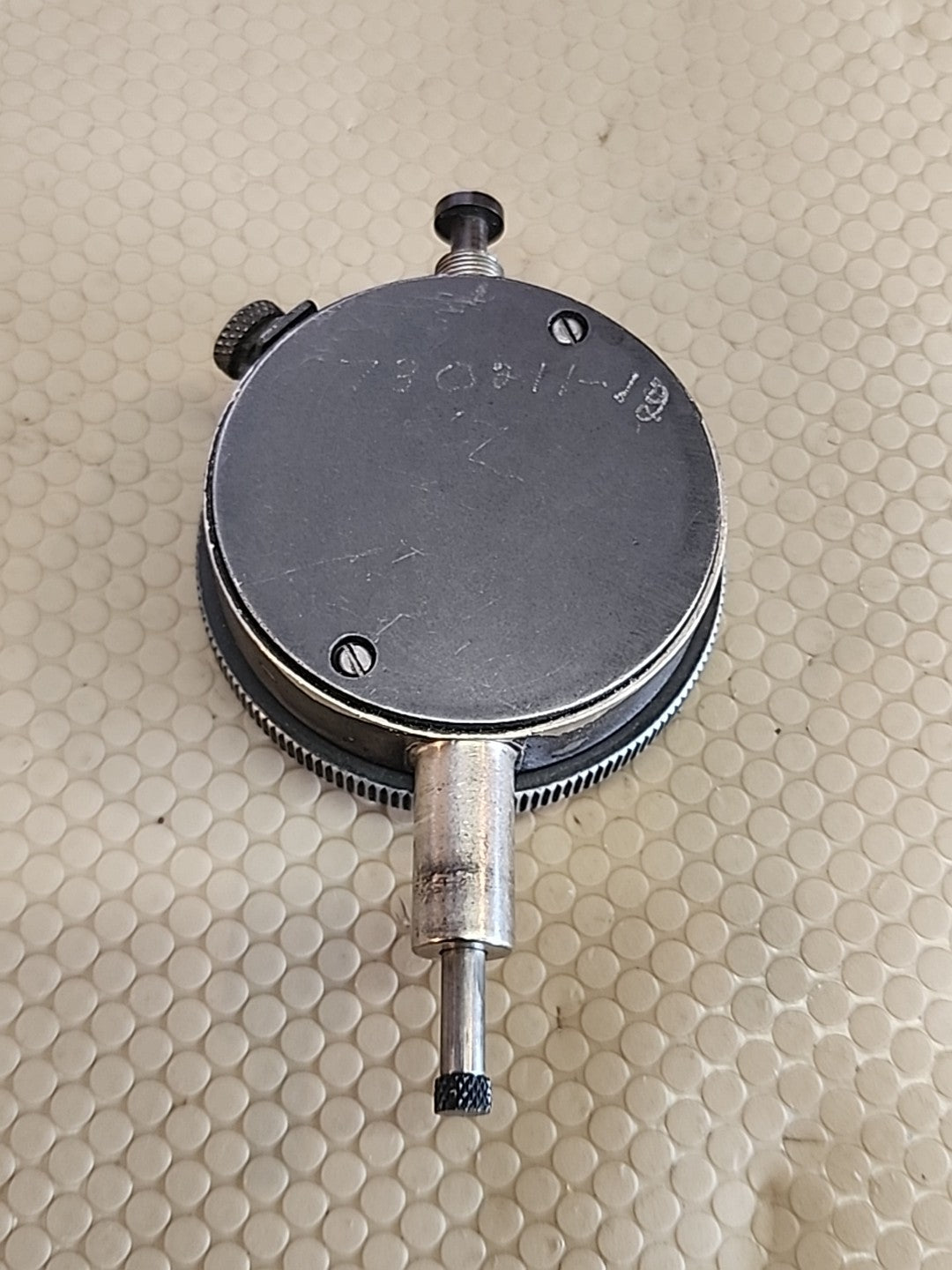 Mahr Federal C6Q Dial Indicator Full Jeweled .001