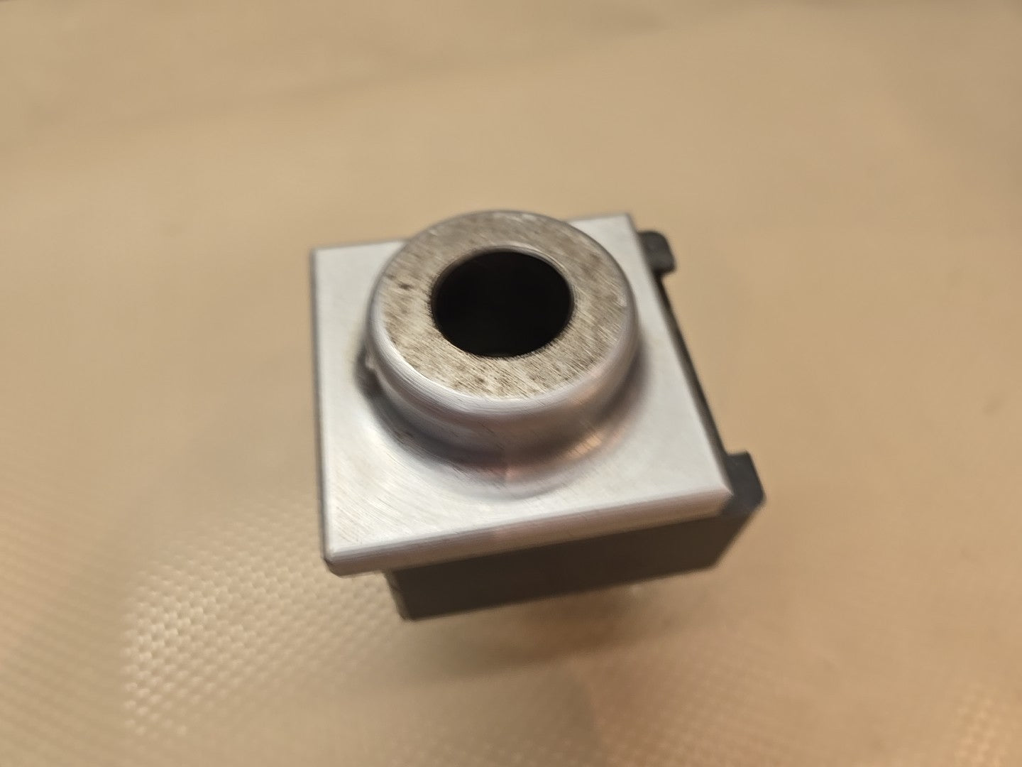 CRITERION 1" SQUARE 3" x 3" BORING HEAD w/ 1" SHANK - #3