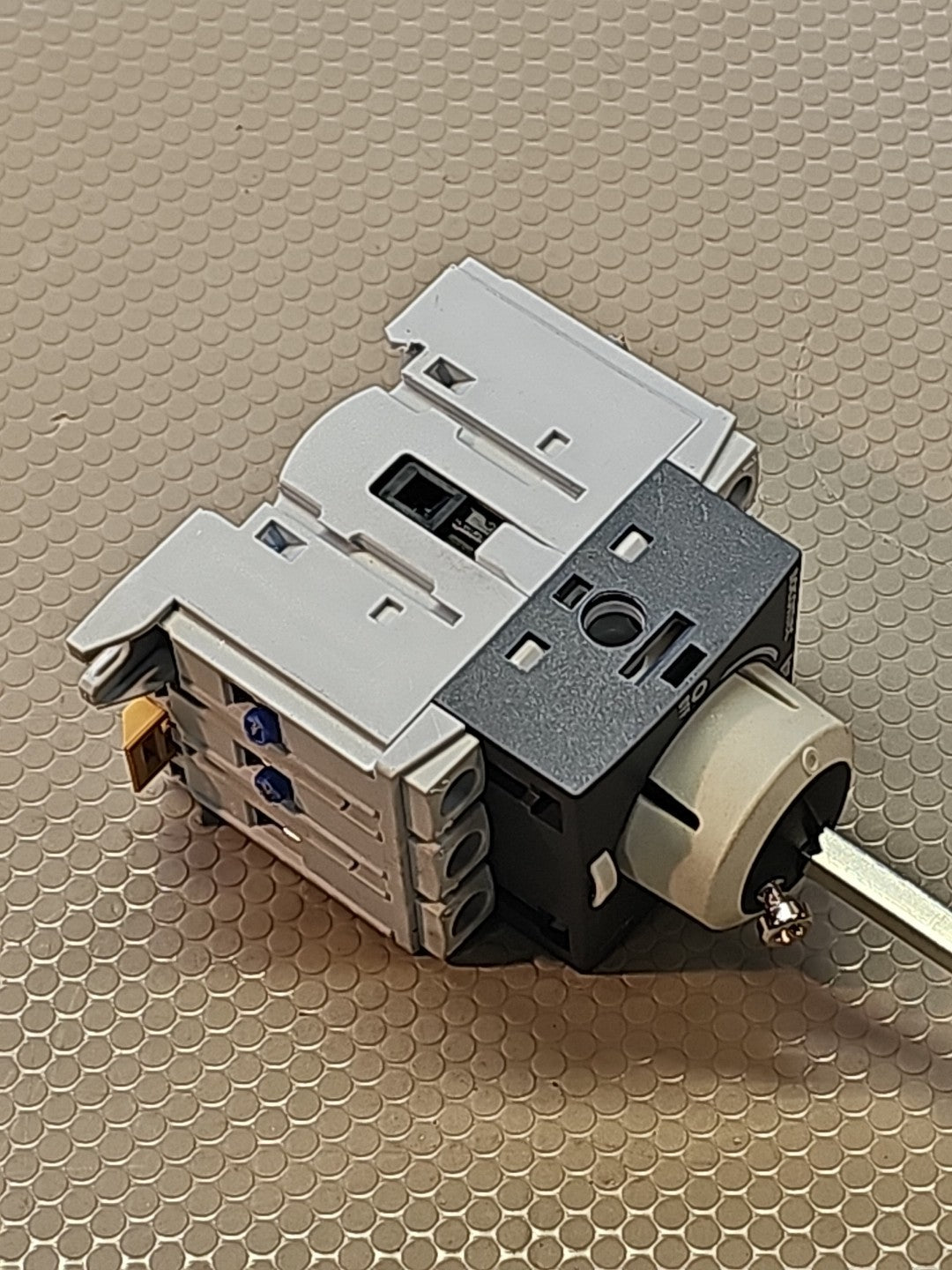 Socomec 22003002 Load Break Switch 25a Amp 600v-ac 3p
