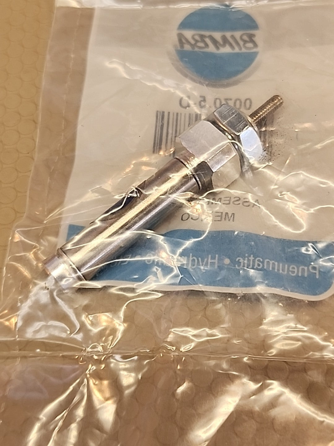 NEW Bimba BF-0070.5-D Cylinder NEW 