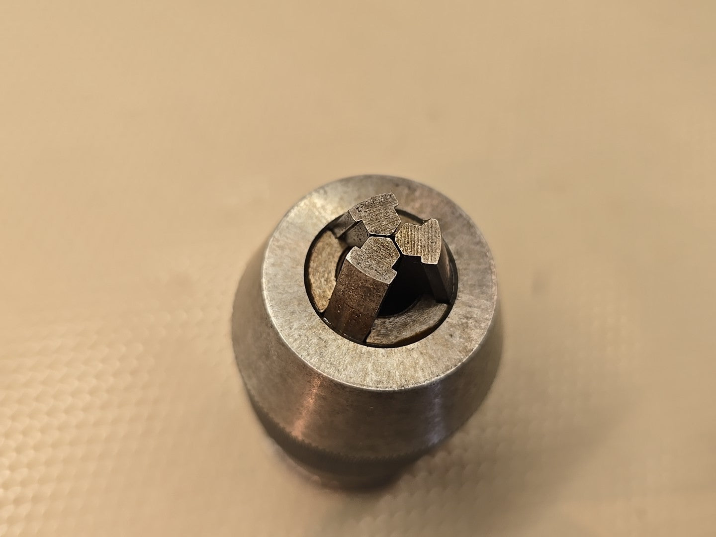 ALBRECHT 1/32" - 1/2" KEYLESS DRILL CHUCK No Collar