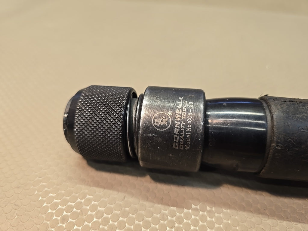 Cornwell Tools CAT190AH Air Hammer + Cornwell Quick Chuck Ccr-130