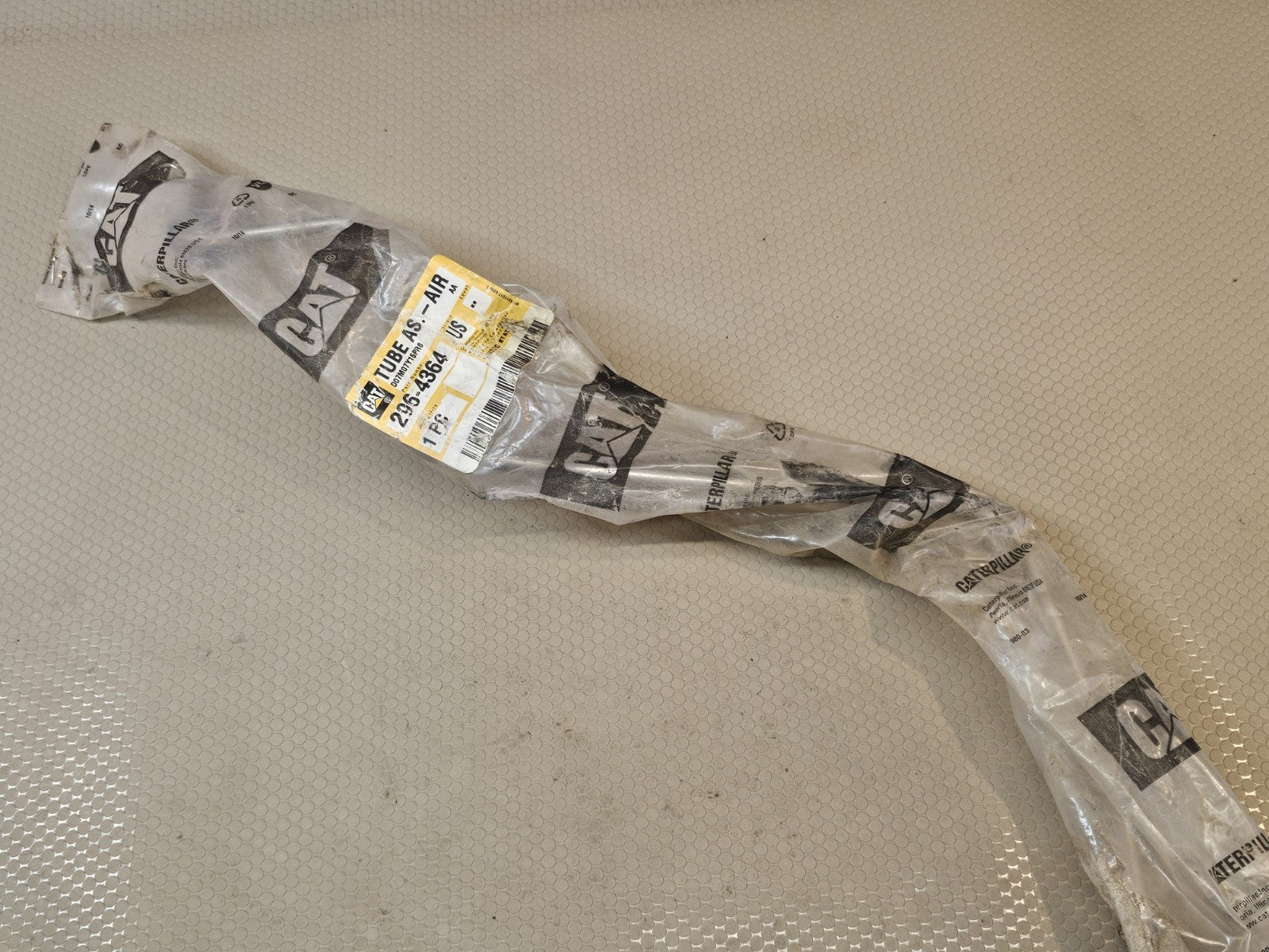 Cat Caterpillar genuine oemcat 296-4364 Tube A