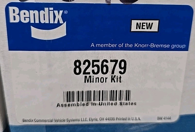 2611516C91 NEW OEM INTERNATIONAL BRAKE SHOE HARDWARE KIT 825679 Bendix NEW
