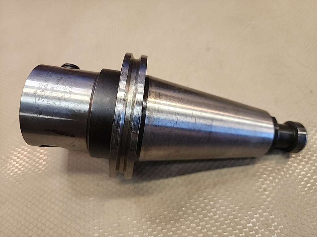 Komet A52 10360 CAT50xABS63 Face Mill Face Cutter Holder