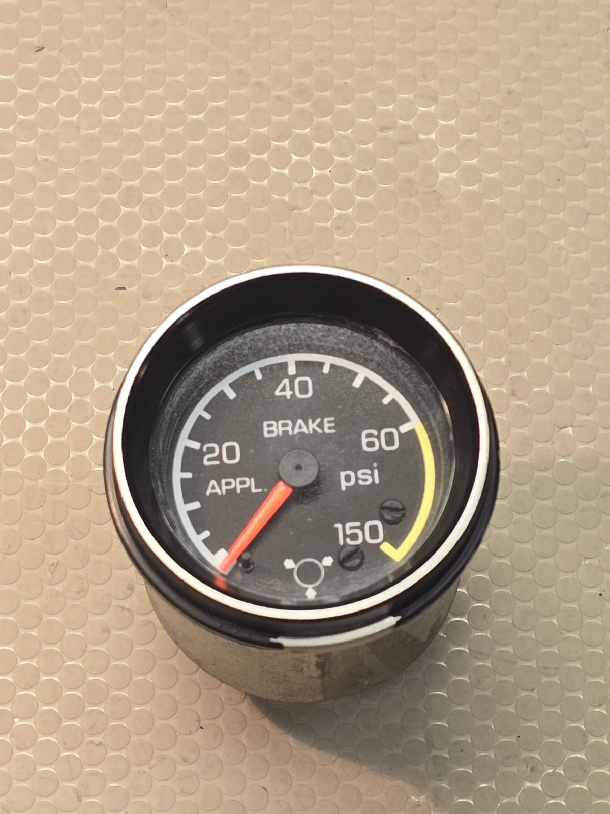 KENWORTH K152-308 GAUGE-AIR APPLICATION 