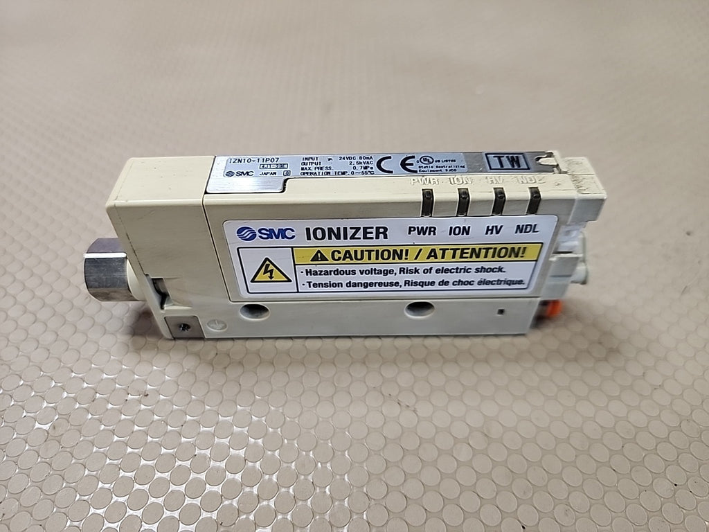 SMC IZN10-11P07 IONIZER
