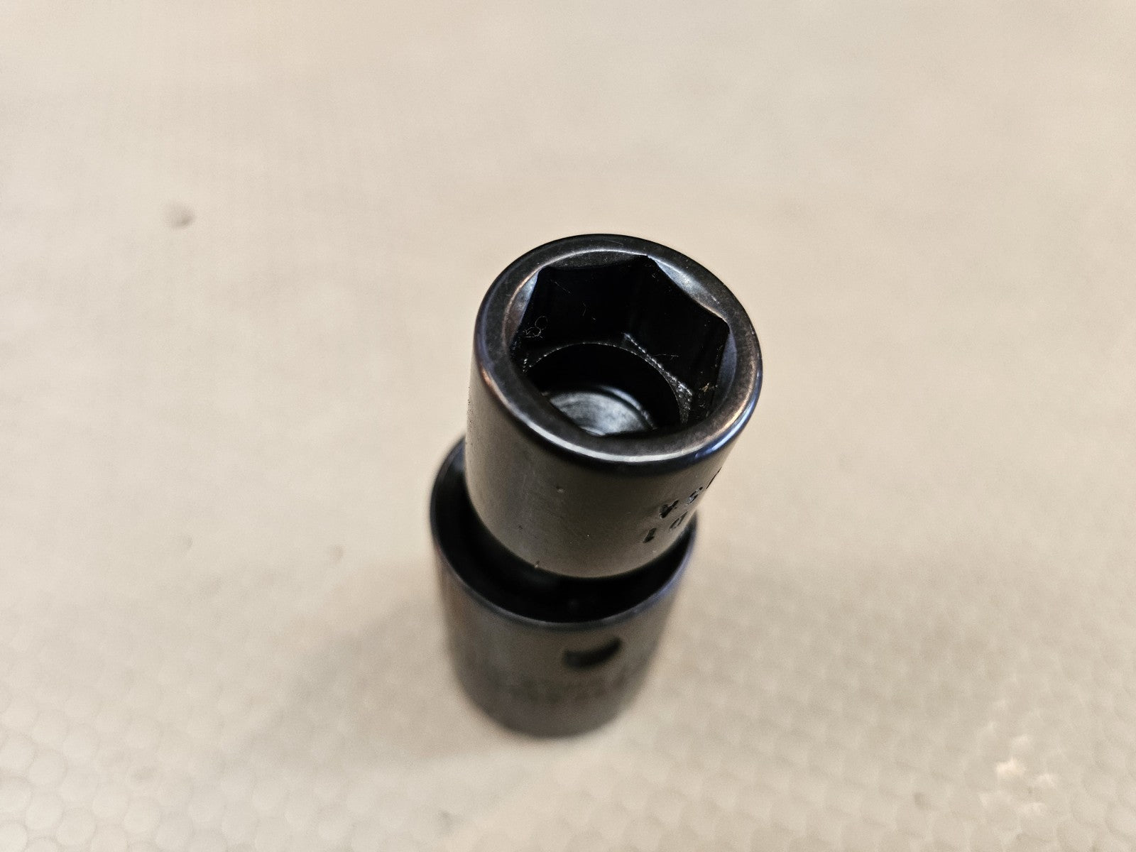 CORNWELL 5/8 IMPACT SWIVEL SOCKET - 1/2 Drive - 6 POINT - UP3220R - NEW