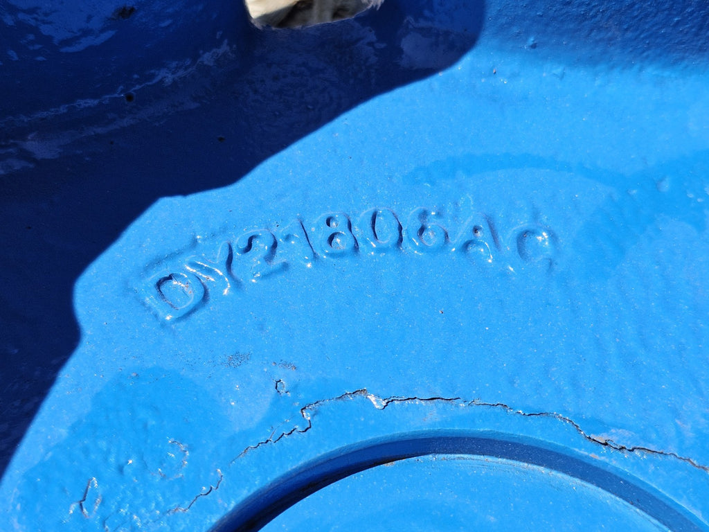 Durco 10" Ductile Iron DX21806AE MKII Pump Adapter DY21806AO