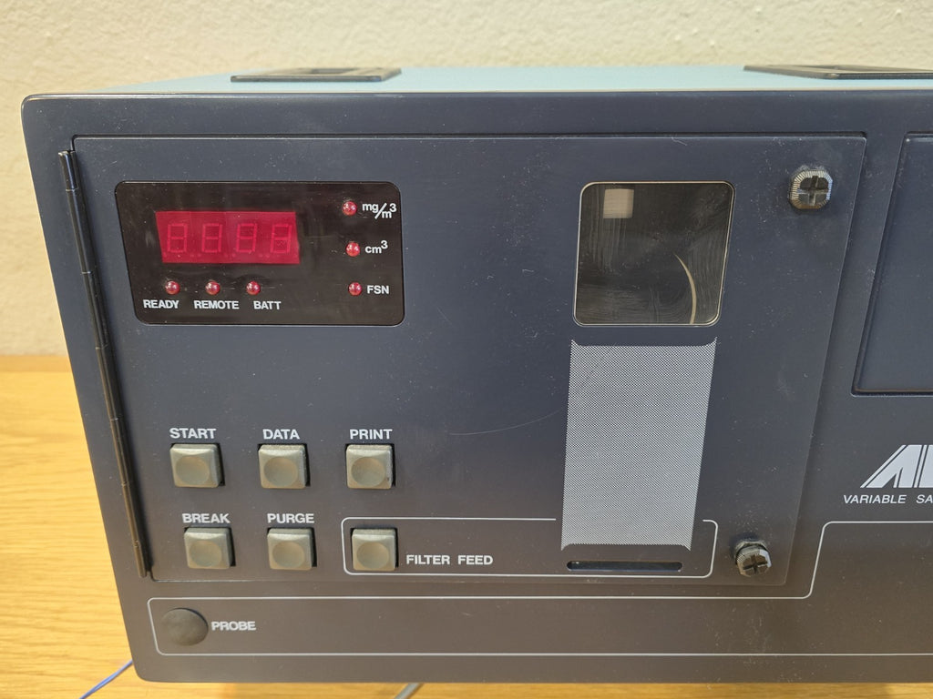 AVL 415 Rev 14 Variable Sampling Smoke Meter Machine 