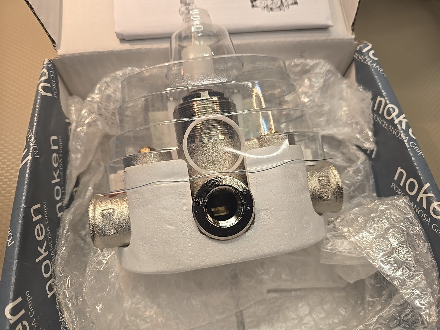 Noken Valve NK LOGIC BELA from Spain 1000238843-N19998967