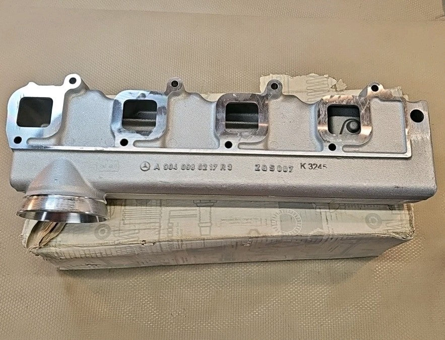 Meracdes Intake Manifold OM904 MERCEDES 01.51 Genuine OEM 9040080717