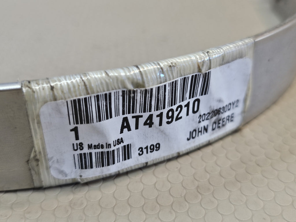 John Deere Genuine OEM Strap AT419210