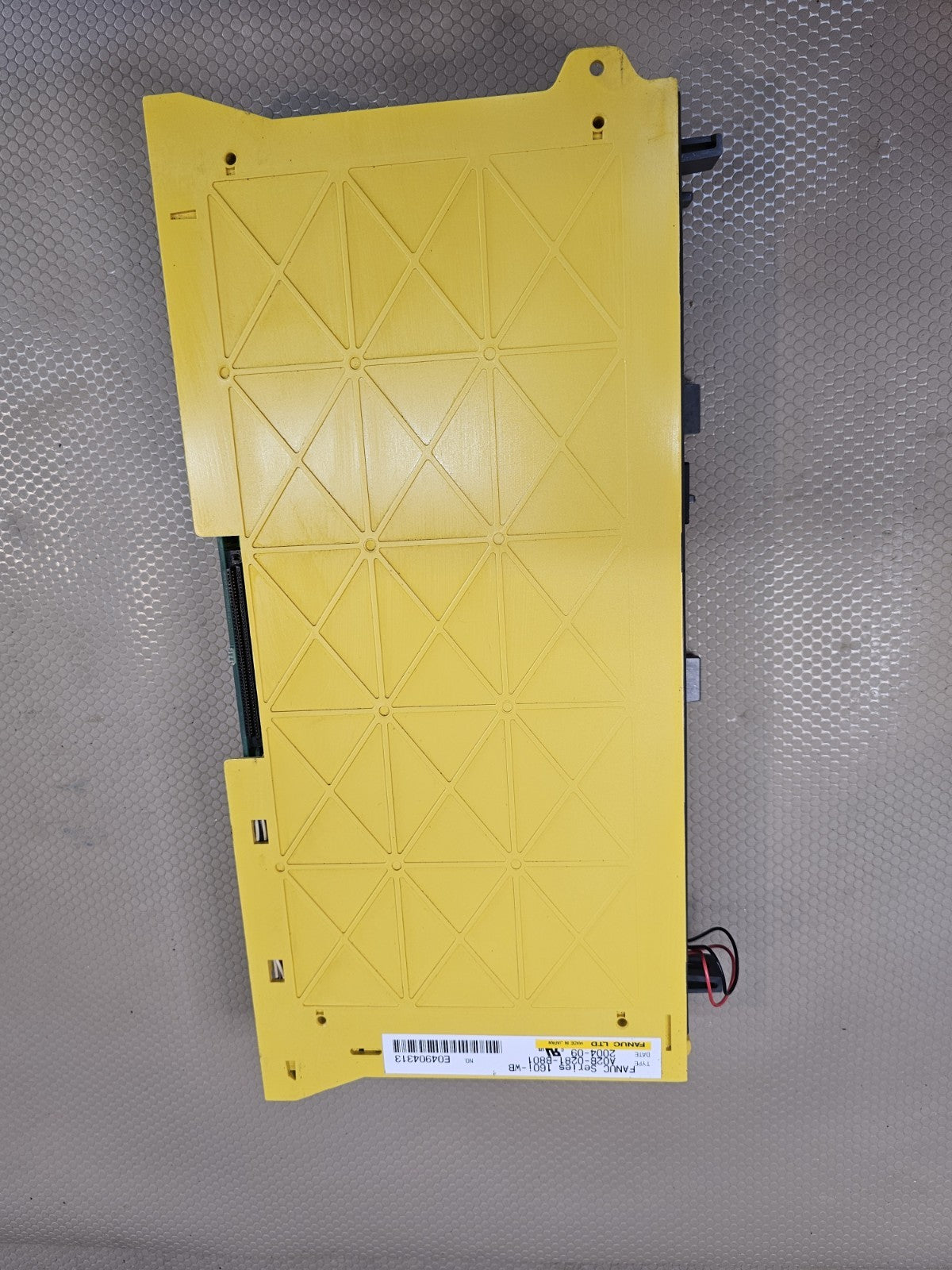 Fanuc A02B-0281-B801  Ser 160i-MB CNC Control