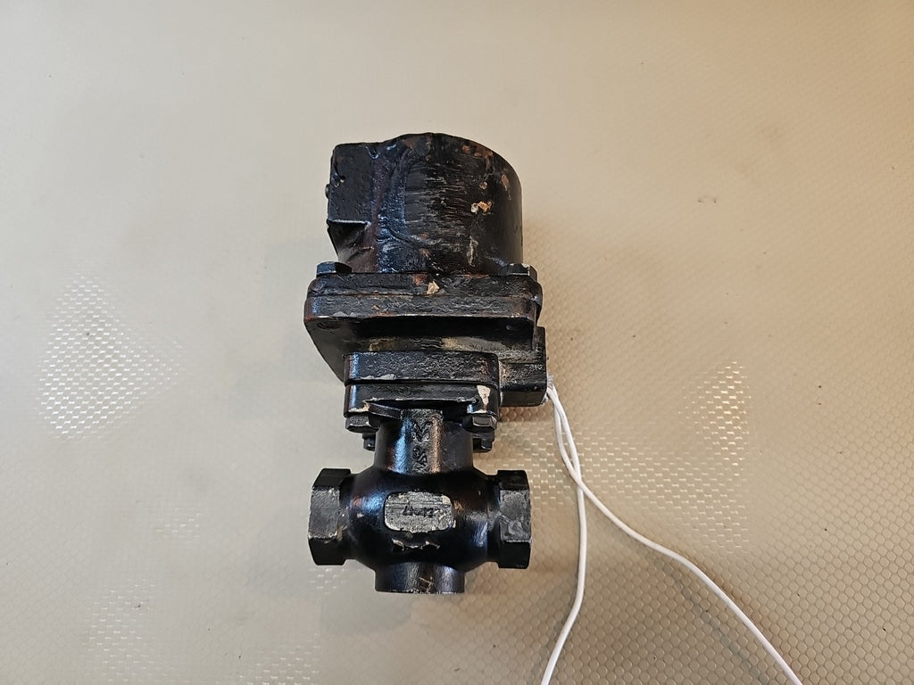 Magnatrol Valve Corp F 129K53 H Solenoid Valve 12V 33 watt  300 PSI 1 inch 