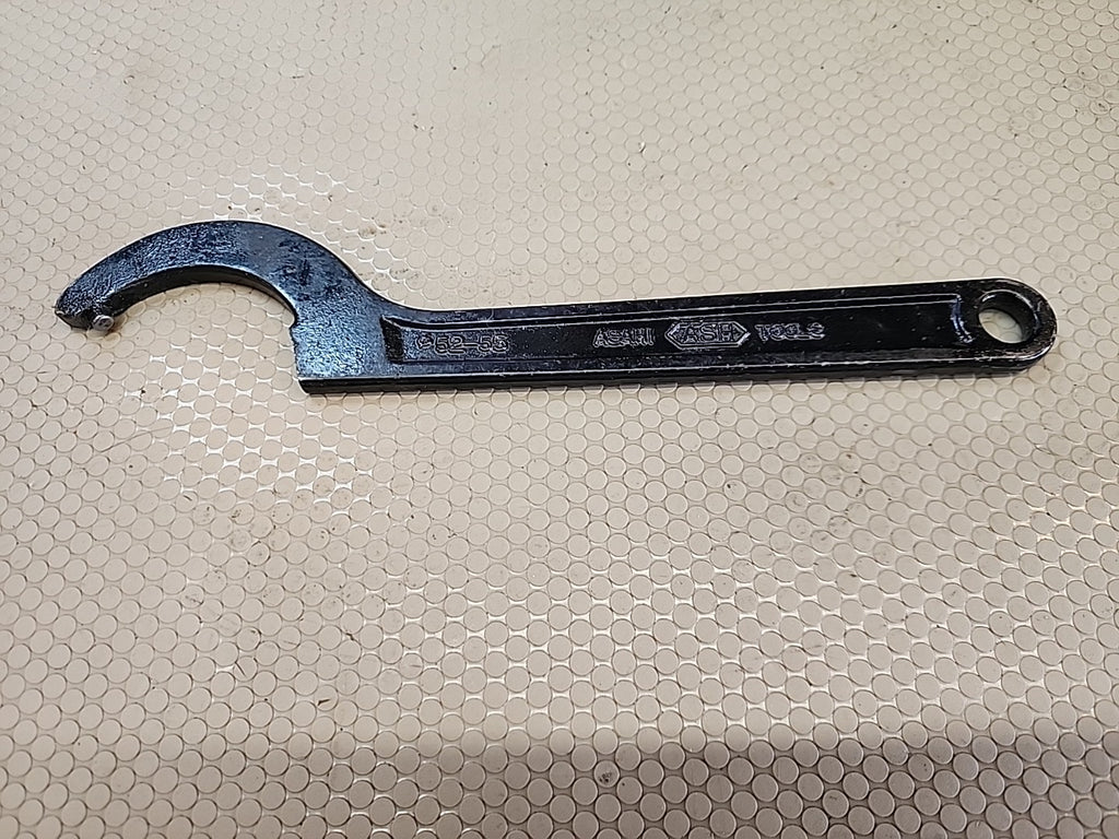 Asahi Metal Industry ASH Hook spanner 52/55 B-06