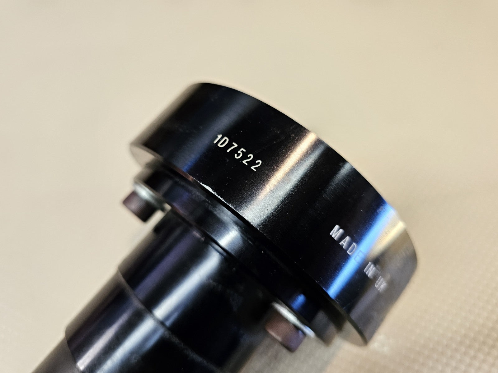 RENISHAW #RP2 / #HPA Tool Setter Sensor Setting ARM - Mori Seiki ZL-250 SMC