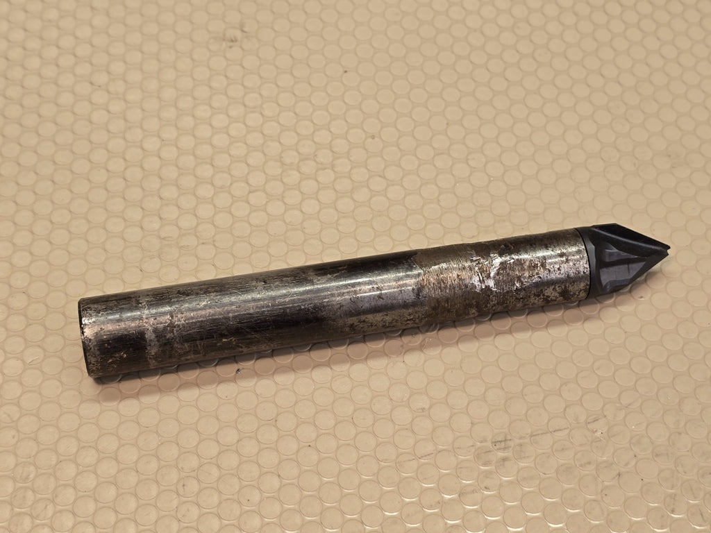 ISCAR Multi-Master Conical Shank Solid Carbide MM-5-a-L4
