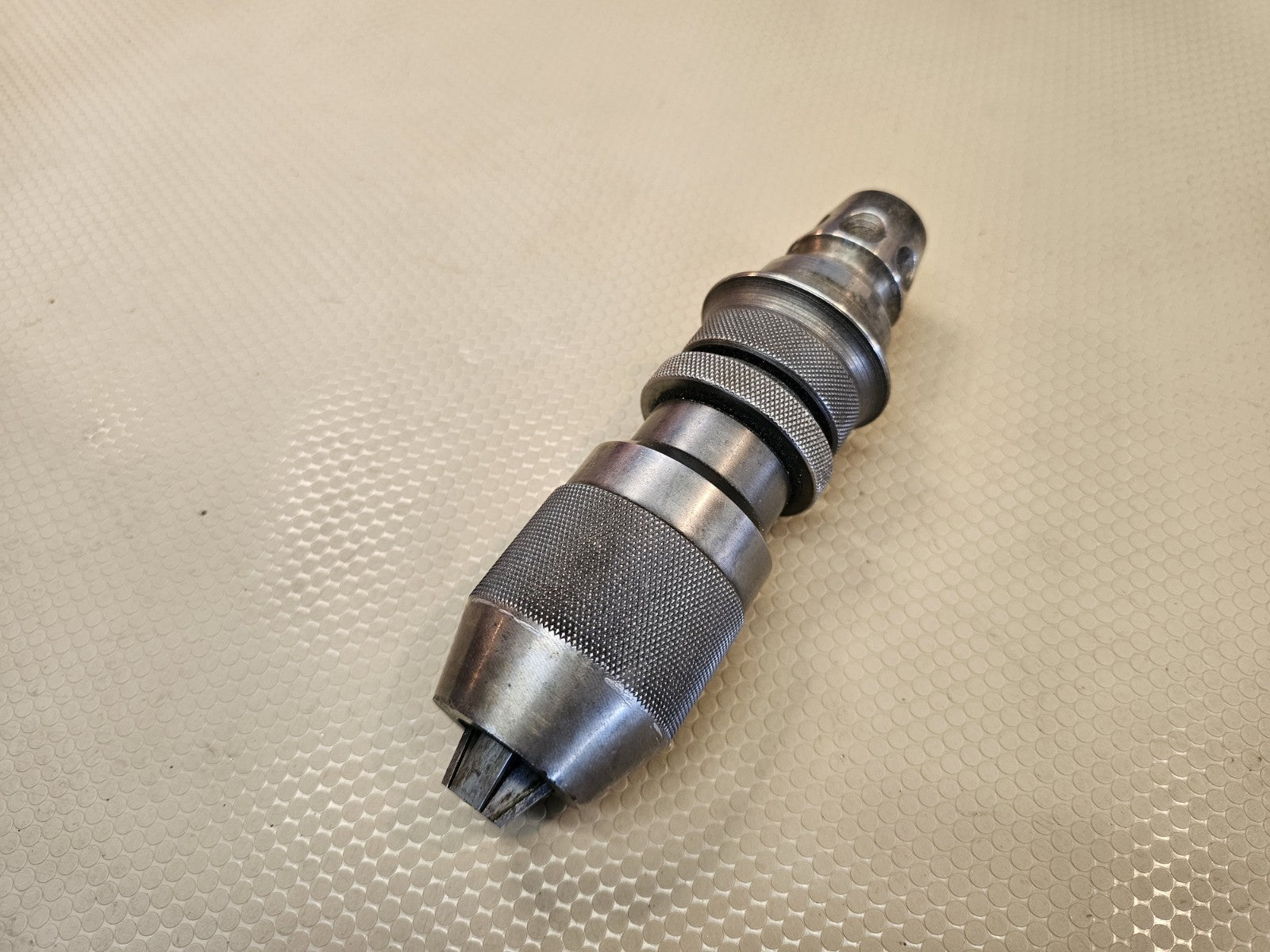 Albrecht 130 Keyless Drill Chuck 1/32" - 1/2", 1-13mm Capacity CAT40 ?