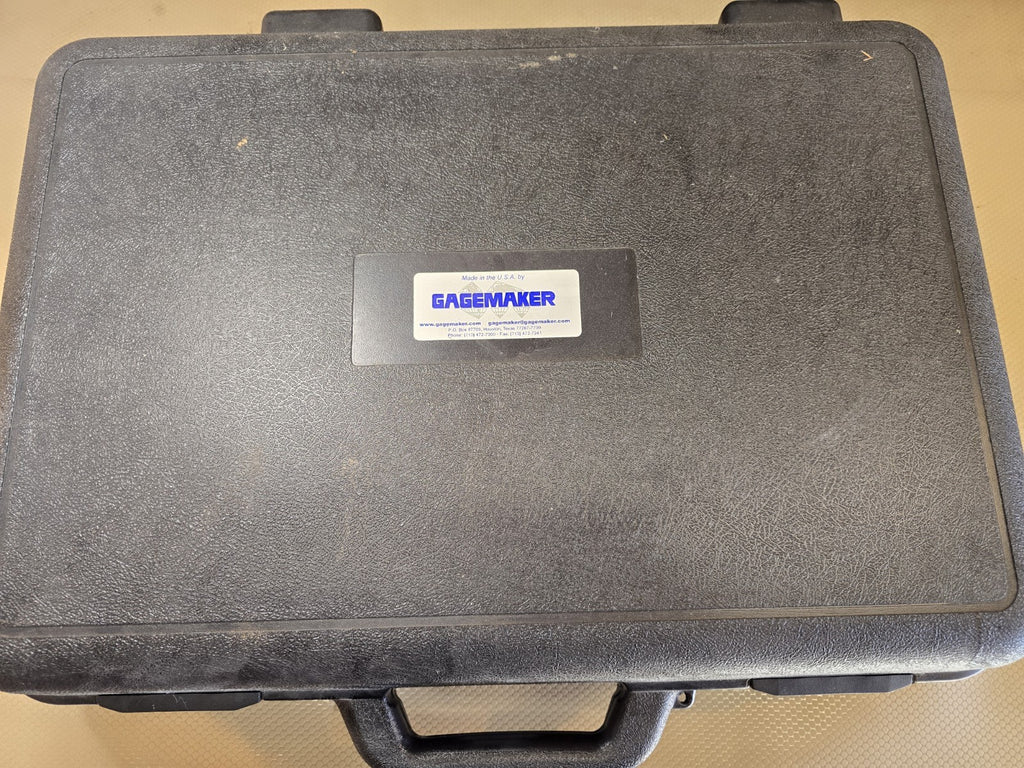 GAGEMAKER CBX-9 CBX-1000-7-11 THREAD COMPARATOR X .0005 " *MINT / UNUSED!*