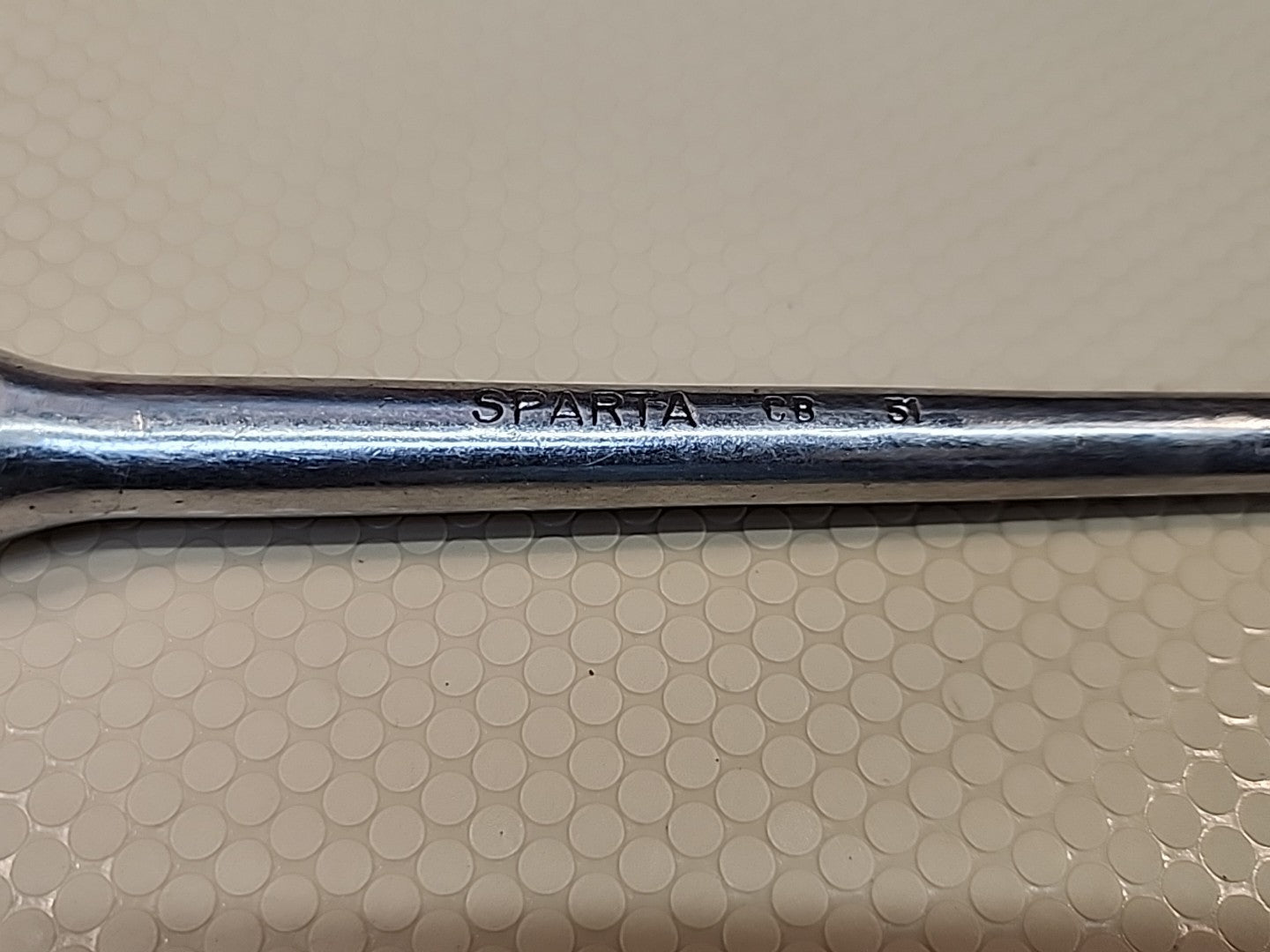 Sparta CB-51 3/8” Drive Breaker Bar 9.5” Made in USA
