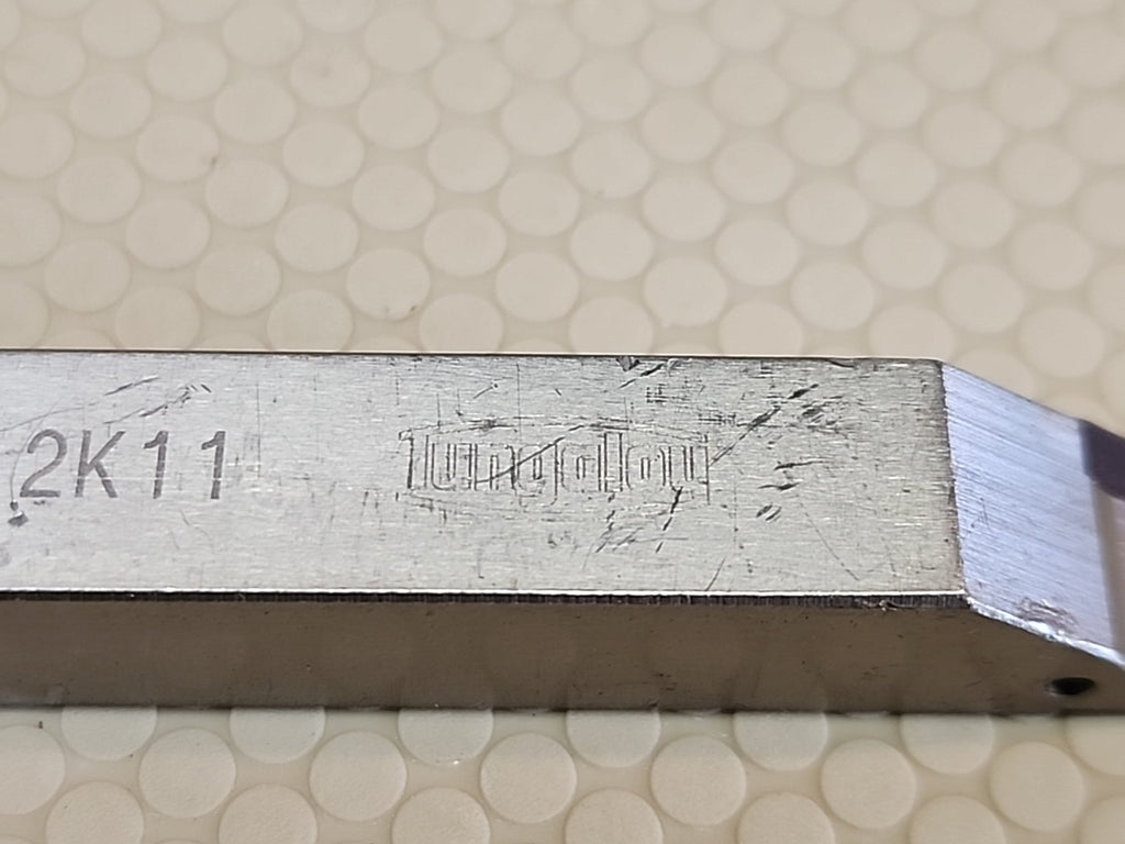 TUNGALOY HOLDER JSVABR1212K11 TURNING TOOL B04