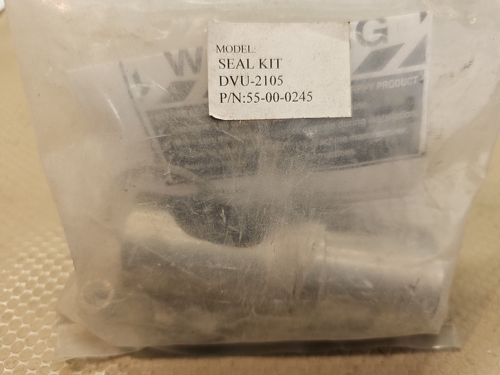 FW Murphy DVU-2105 Seal Kit P/N: 55-00-0245 | New Old Stock OEM