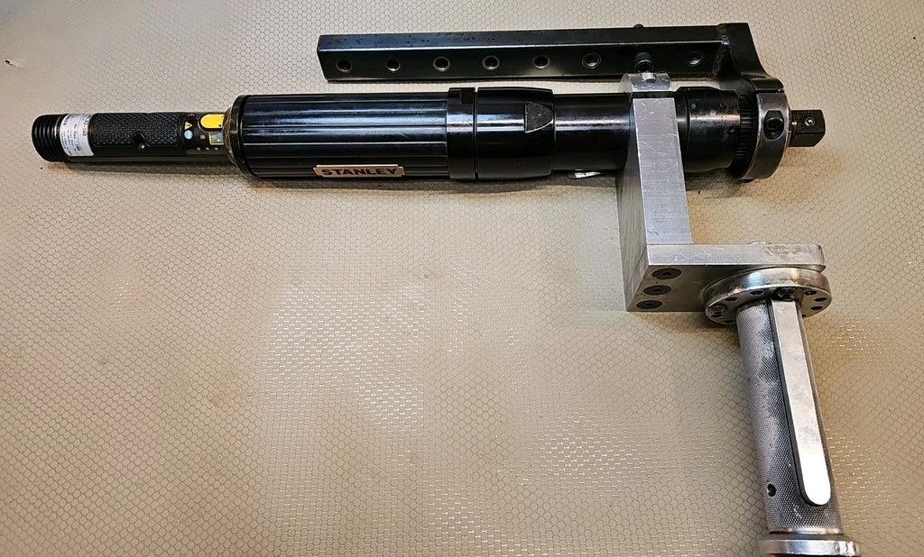 Stanley E45LB2-160 3/4"  Drive Right Angle Head Screwdriver/Nutrunner