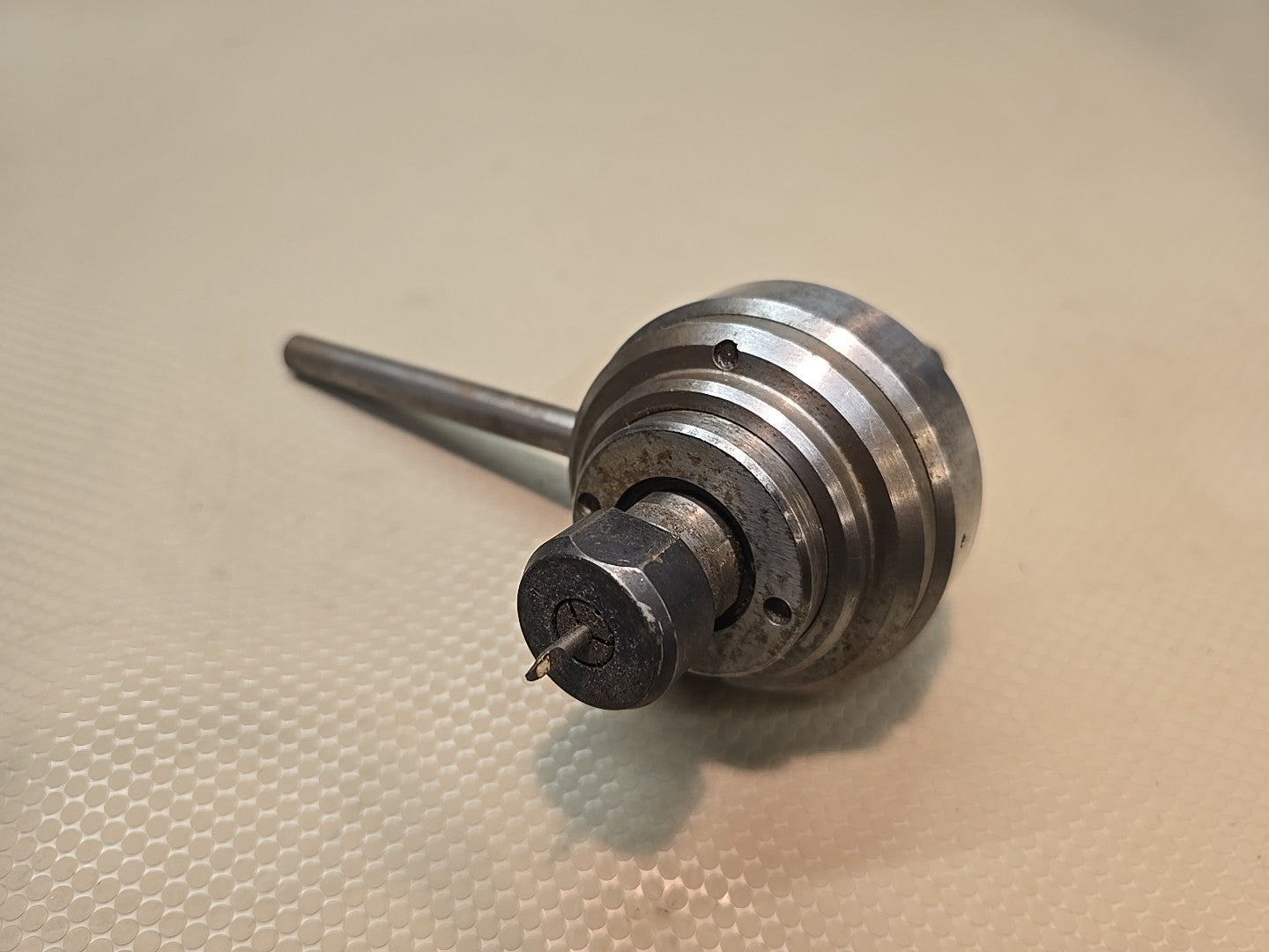 Volstro Speed Increaser Model 1/2A 1" Straight Shank High Speed Milling 