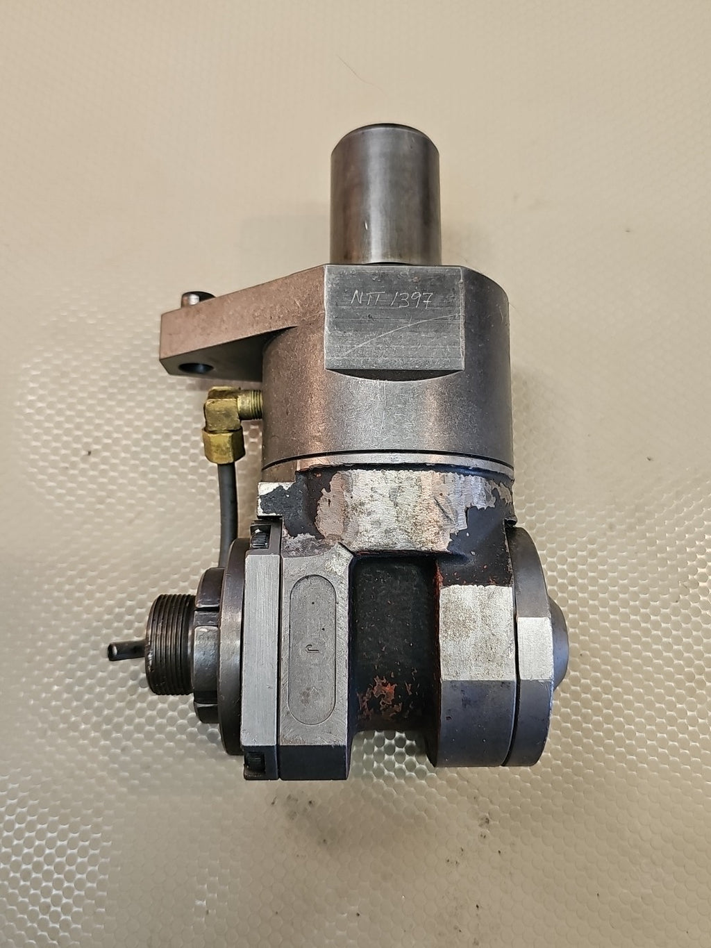 MAZAK Multiplex ALPS Tool VDI40 Live Tool 90 Deg. size 25 Collet Nut 53468020500
