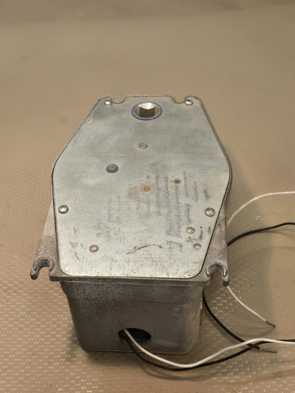 Honeywell ML4115A1009 Two Position Direct Coupled Fire Smoke Damper Actuator