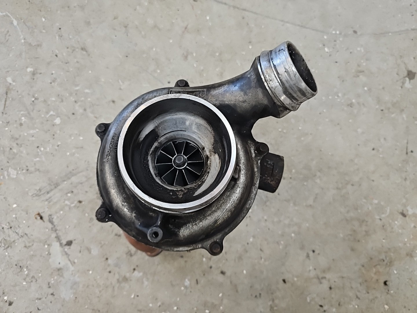 *CORE* OEM 2011-2014 FORD CAB N CHASSIS 6.7L TURBO CHARGER