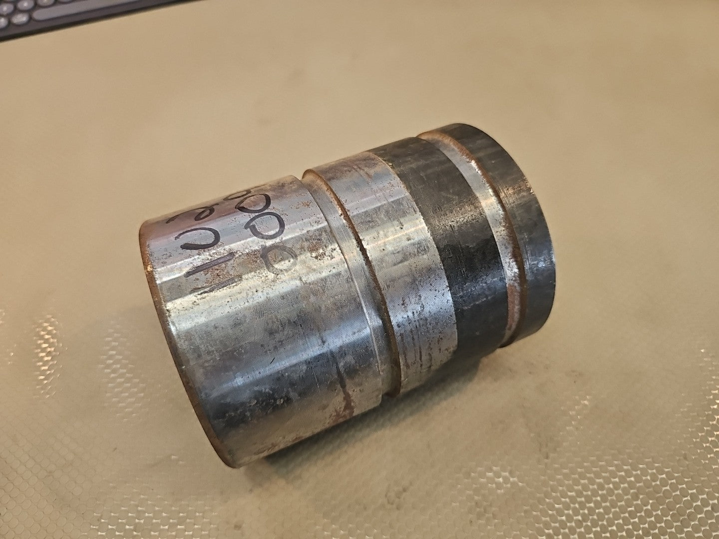 Caterpillar Cylinder Block Liner OEM Cat NEW (Quantity) 4 inch