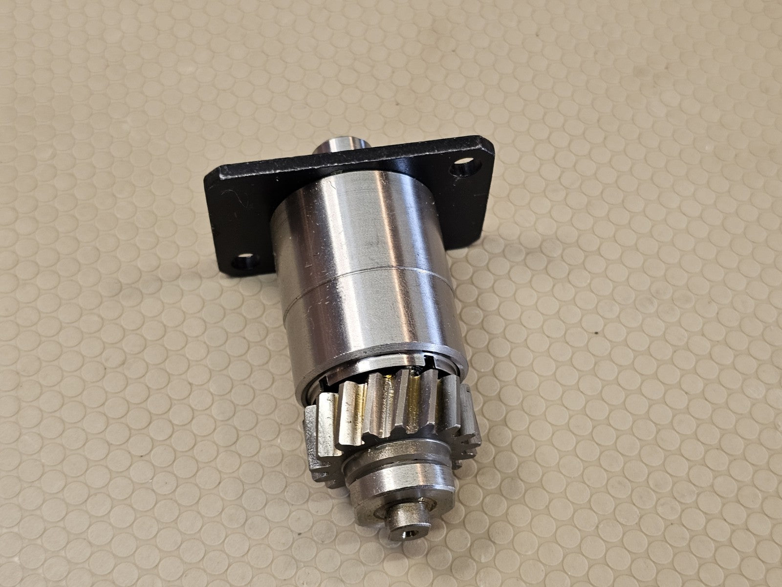 CITIZEN LATHE GSD106 11122020 Spindle Gear Attachment