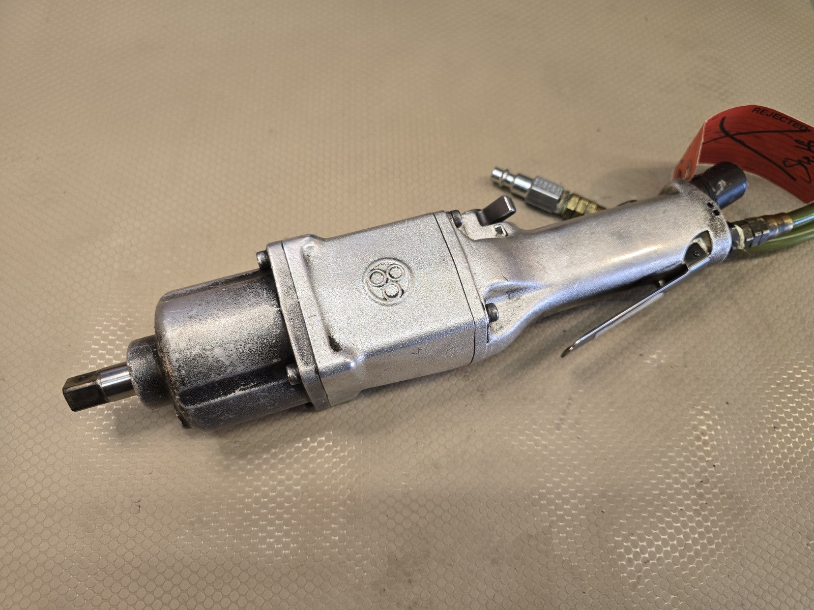 Fuji Pneumatic Butterfly FPW-120S 2 Made In Japan Air Ratchet 