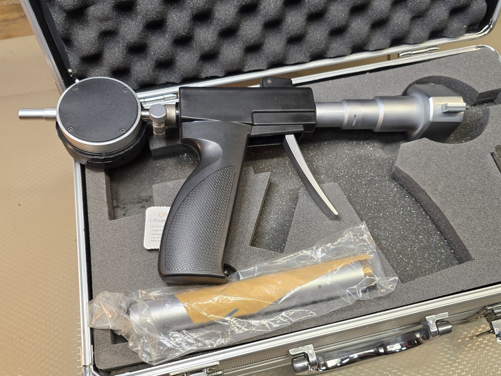 SPI 21-163-1 Pistol Grip Bore Micrometer Gage 2.00-2.50″ *UNUSED*